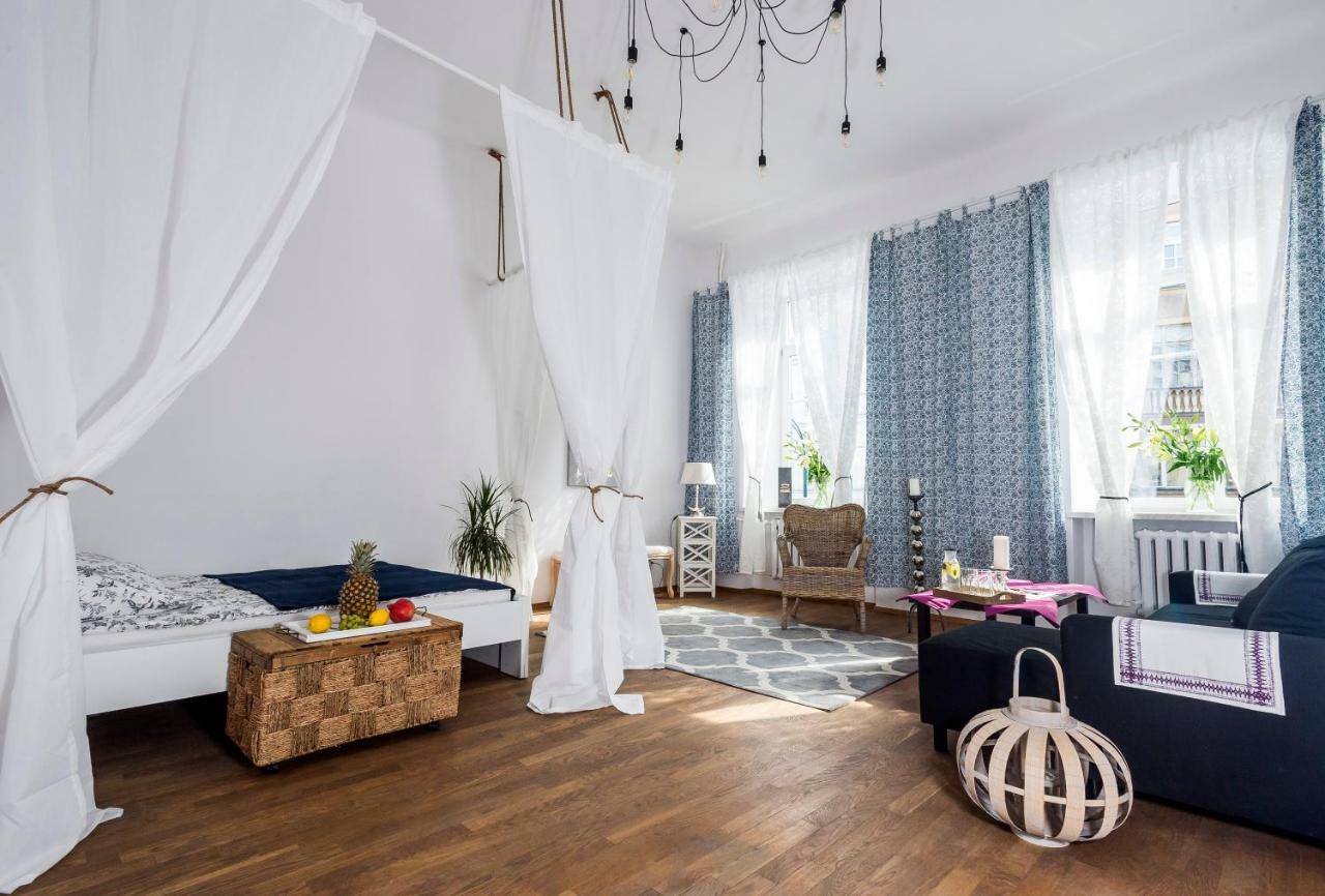 Apartamenty Nowy Swiat Warsawa Bagian luar foto