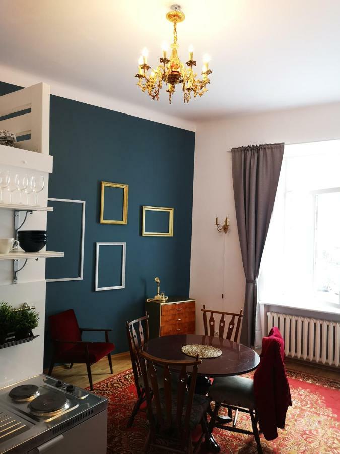 Apartamenty Nowy Swiat Warsawa Bagian luar foto